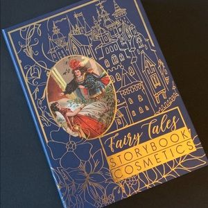 Storybook Cosmetics Fairy Tales Eyeshadow Palette